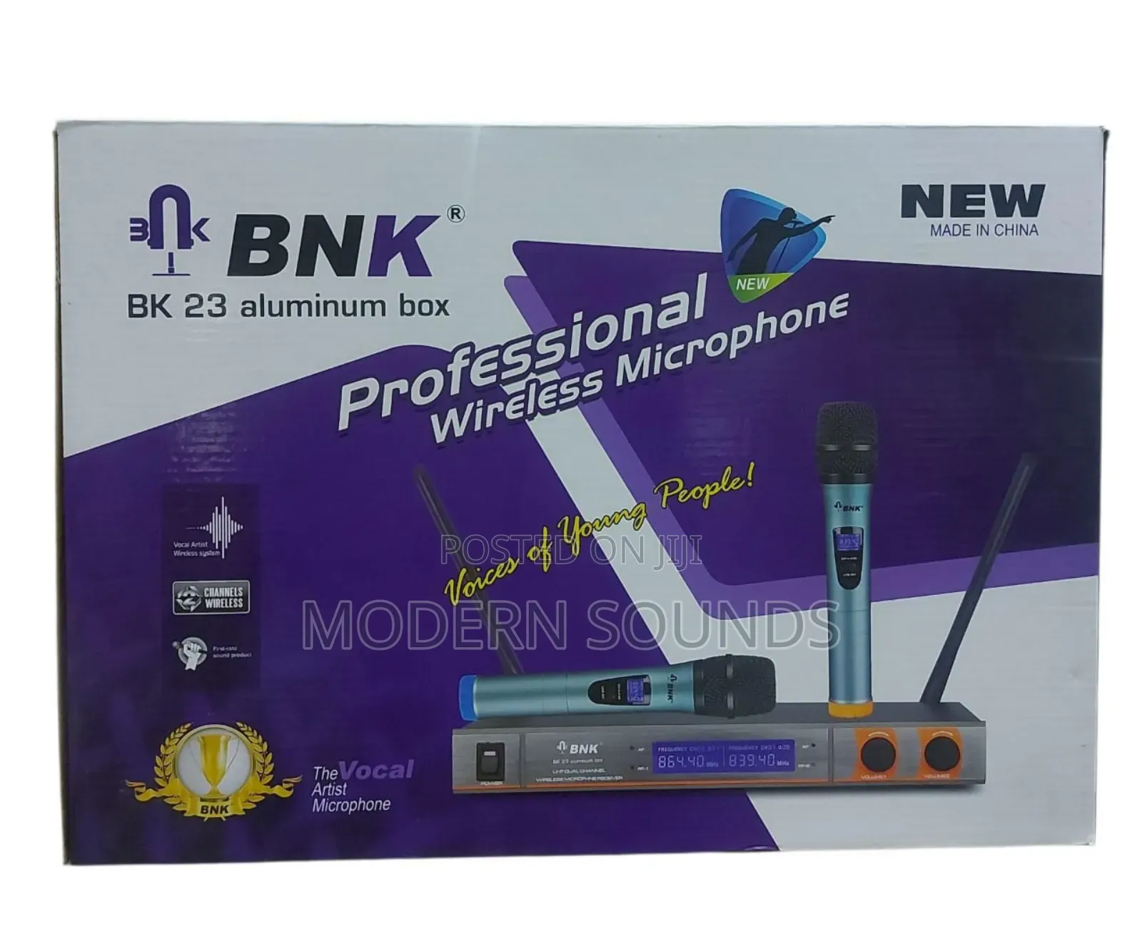 Microphone BNK Bk 23