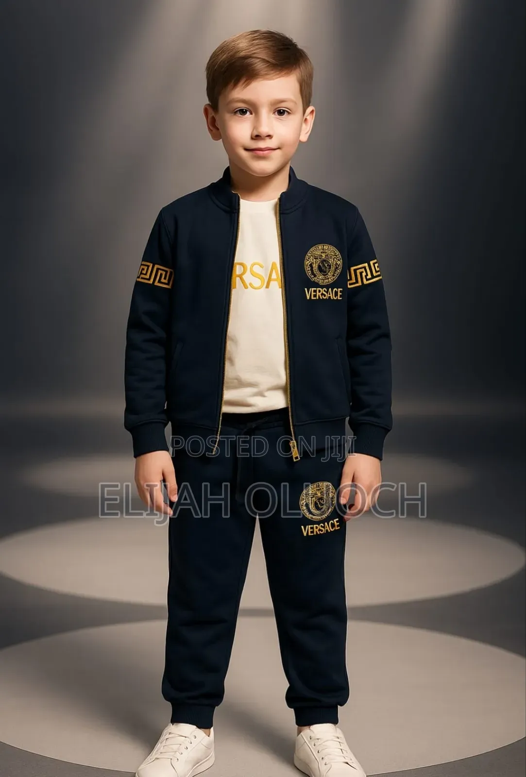 Versace 3pc Set
Pure Soft Cotton