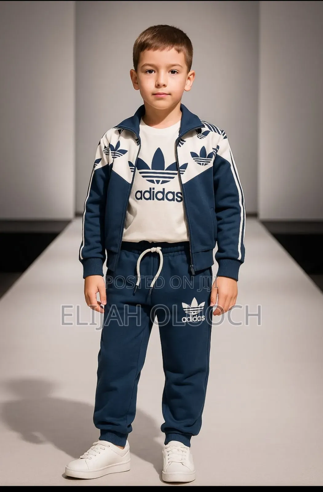 Adidas 3pc Set
Pure Soft Cotton
