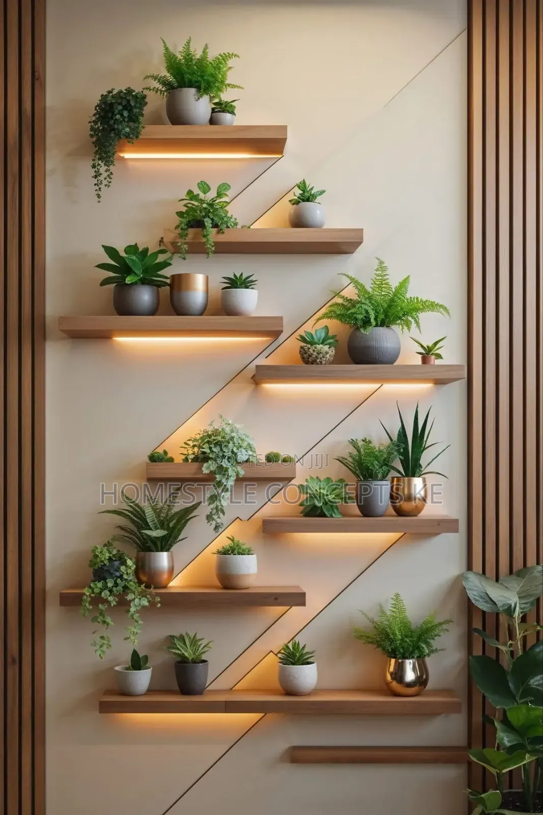 Vertical Garden Moss Wall Artificial Flowers Grass Backdrops Panels