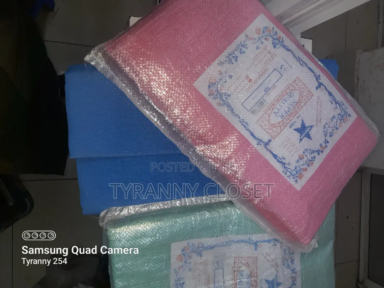 School Blankets and Bedsheets