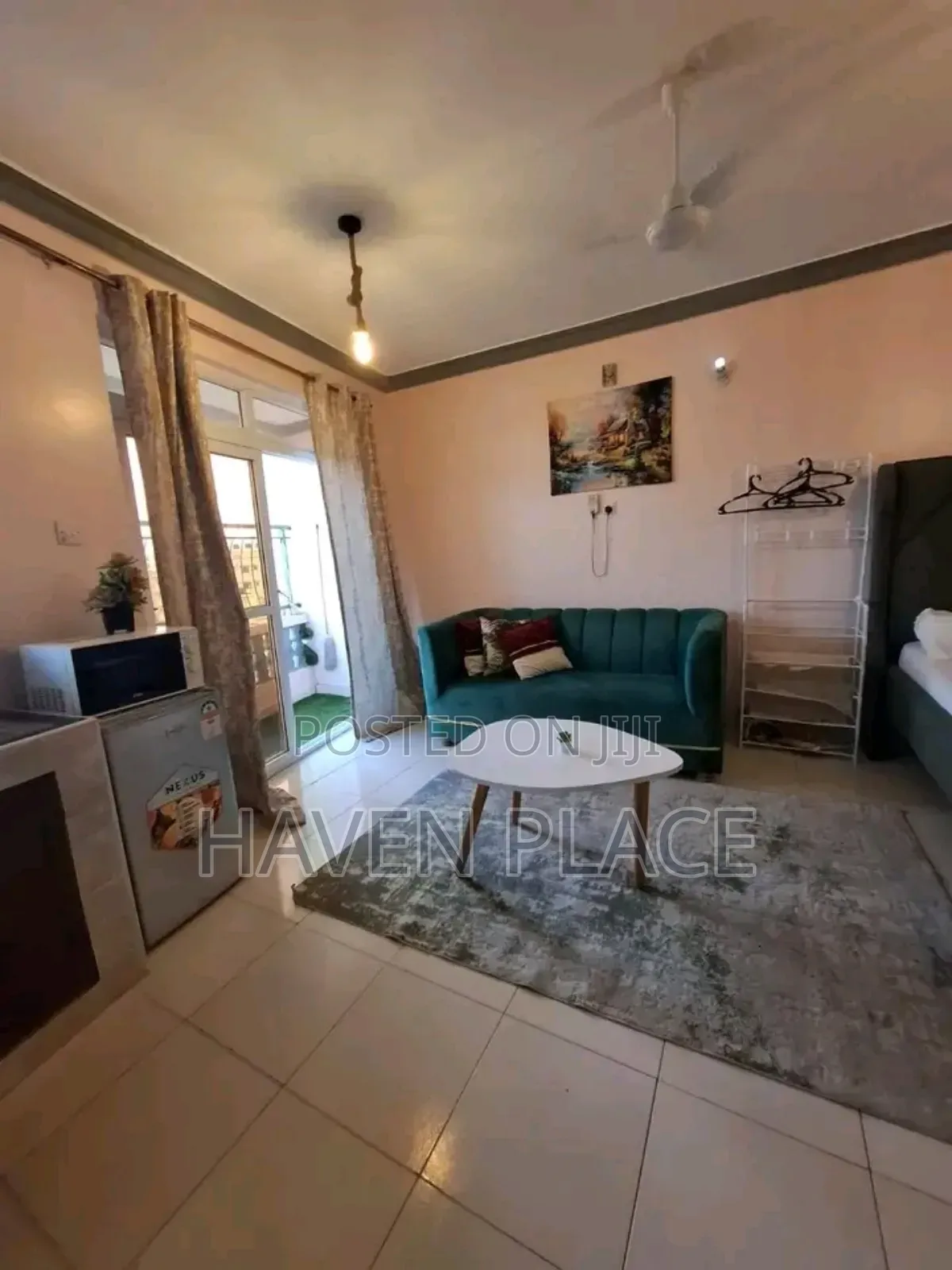 Studio and One Bedroom in Roysambu Lumumba Drive,Fedha(Tsavo)