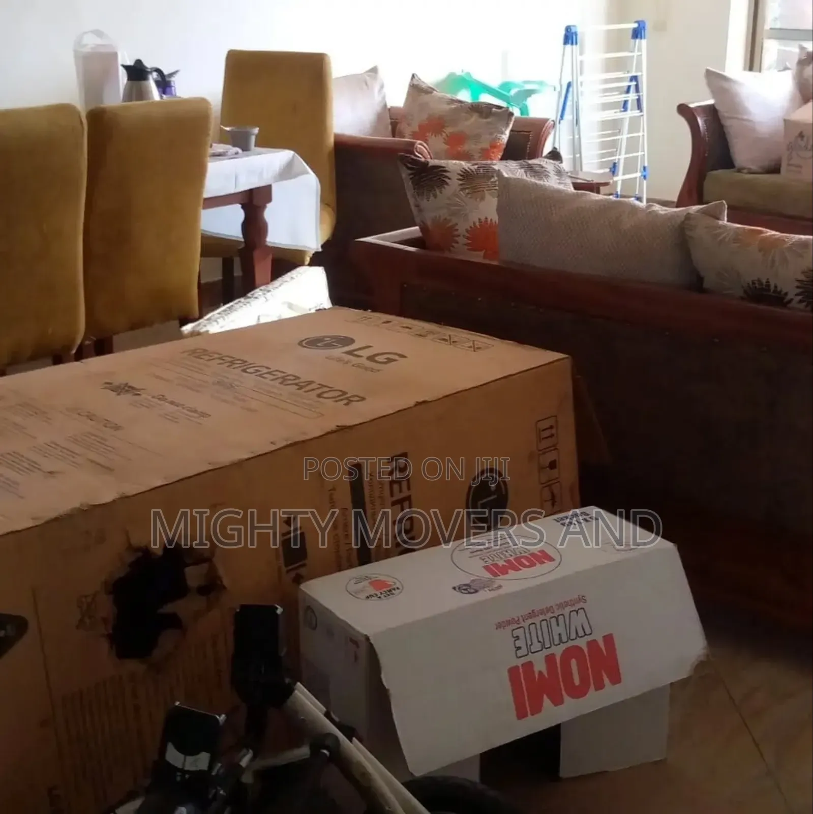 Movers and Professional Packers Within Chokaa/Ruai/Joskaa/Malaa