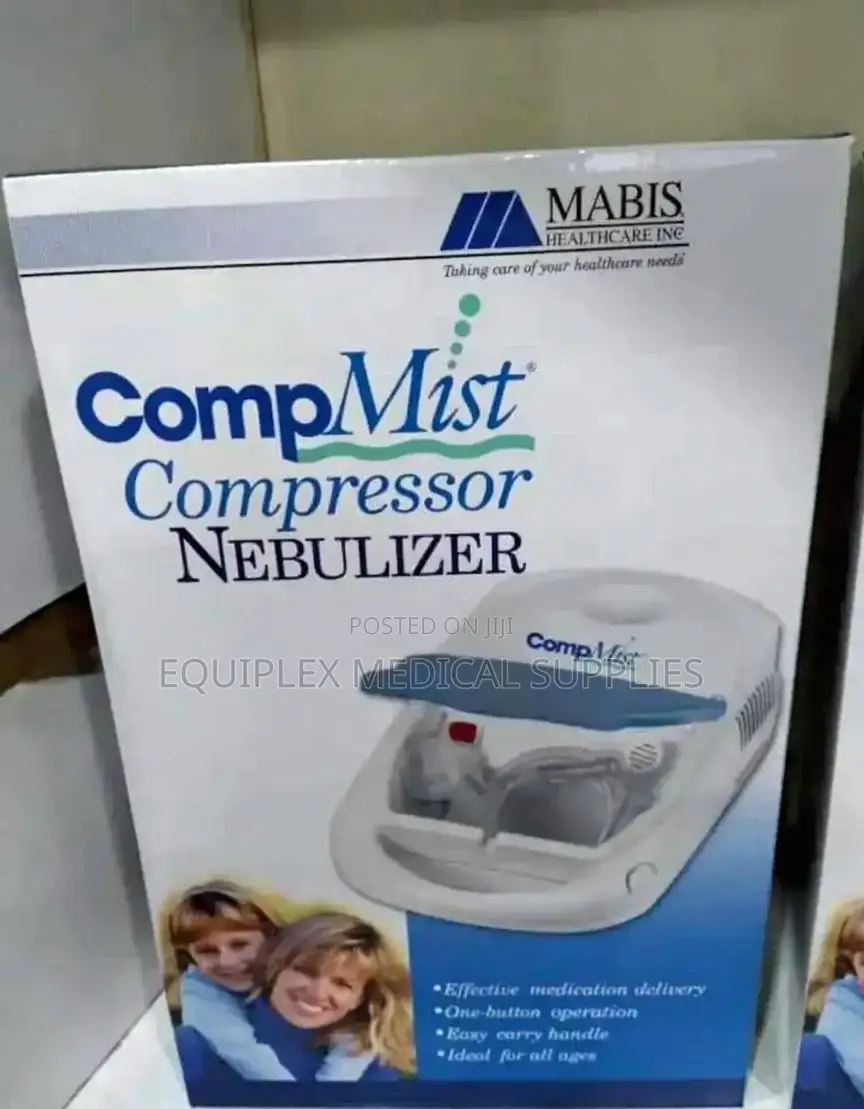 Comp Mist Nebulizer
