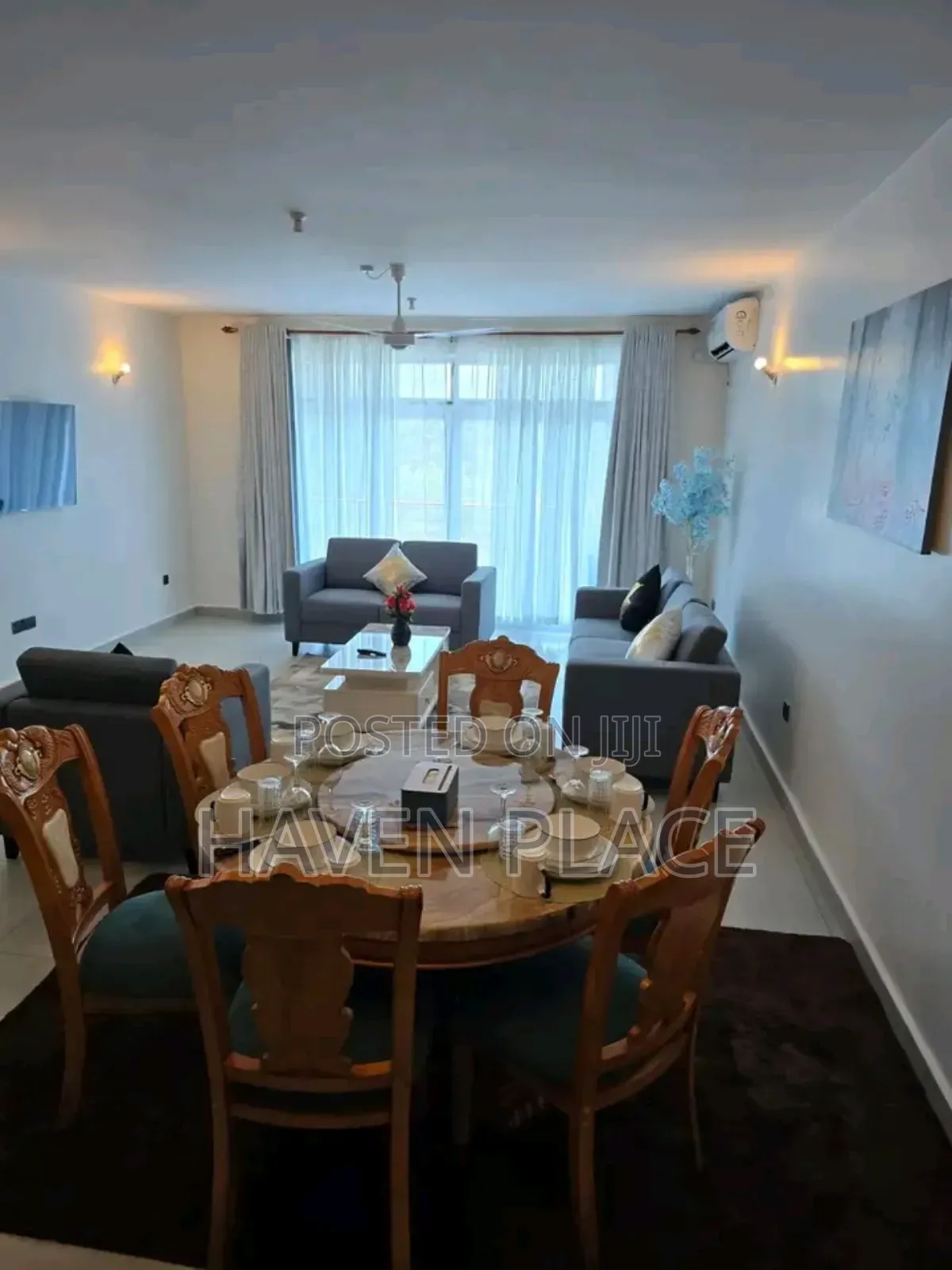 2 Bedrooms Airbnb Apartment in Nyali,