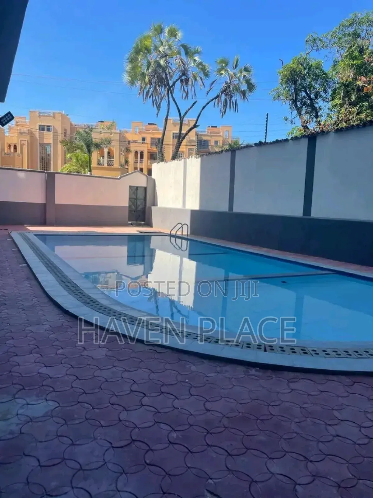 2 Bedrooms Airbnb Apartment in Nyali,