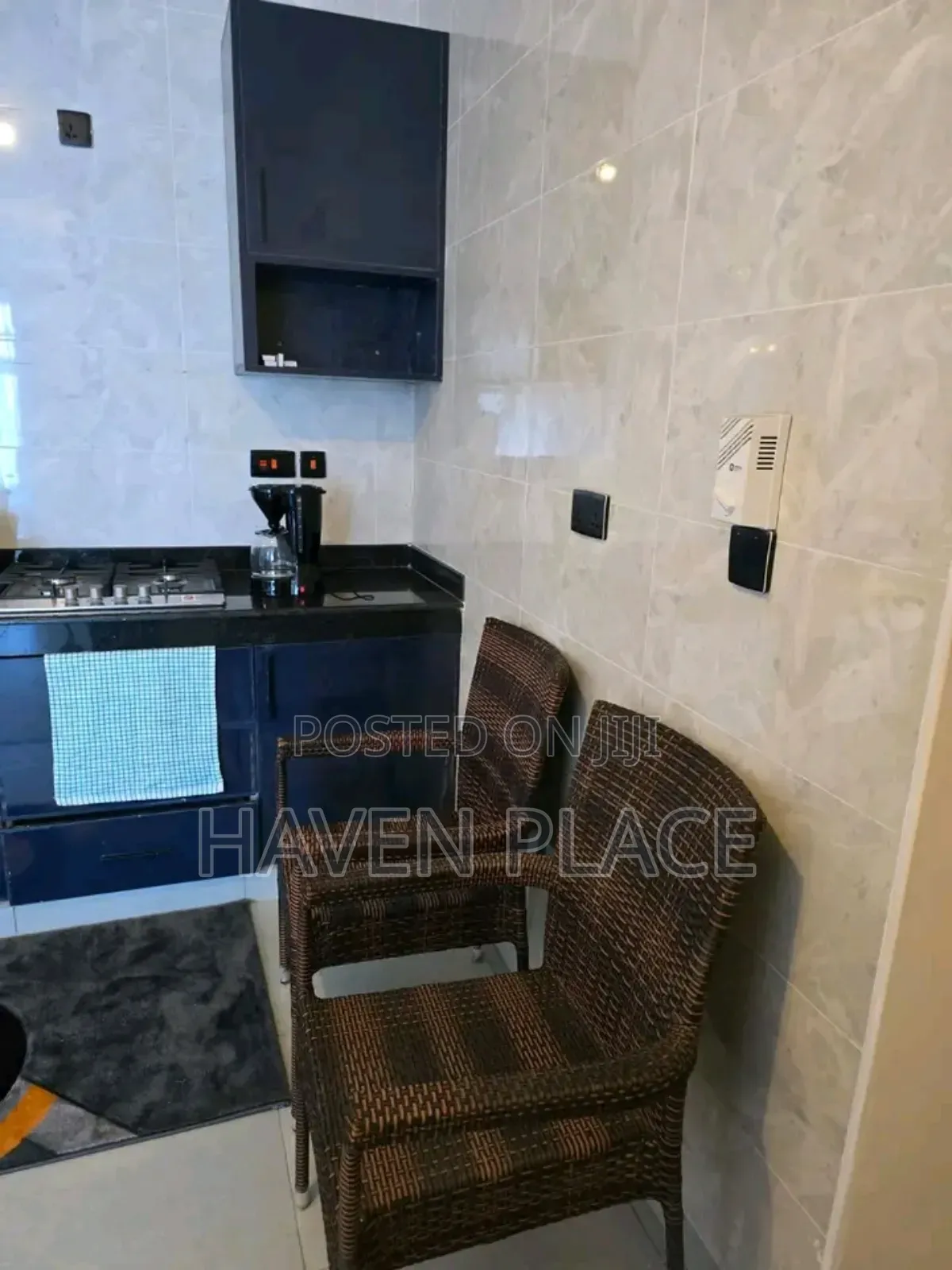 2 Bedrooms Airbnb in Nyali, Beach
