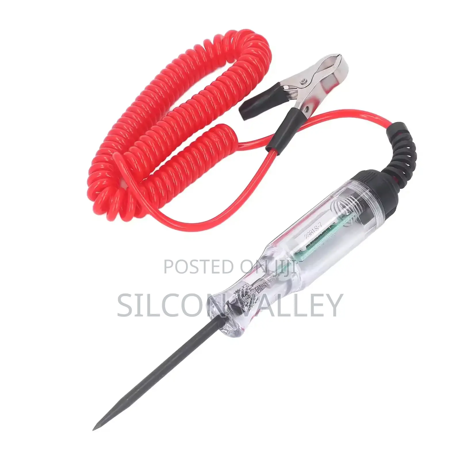 Car Truck Voltage Circuit Tester 3v-48v Tools Car Probe Test Pen