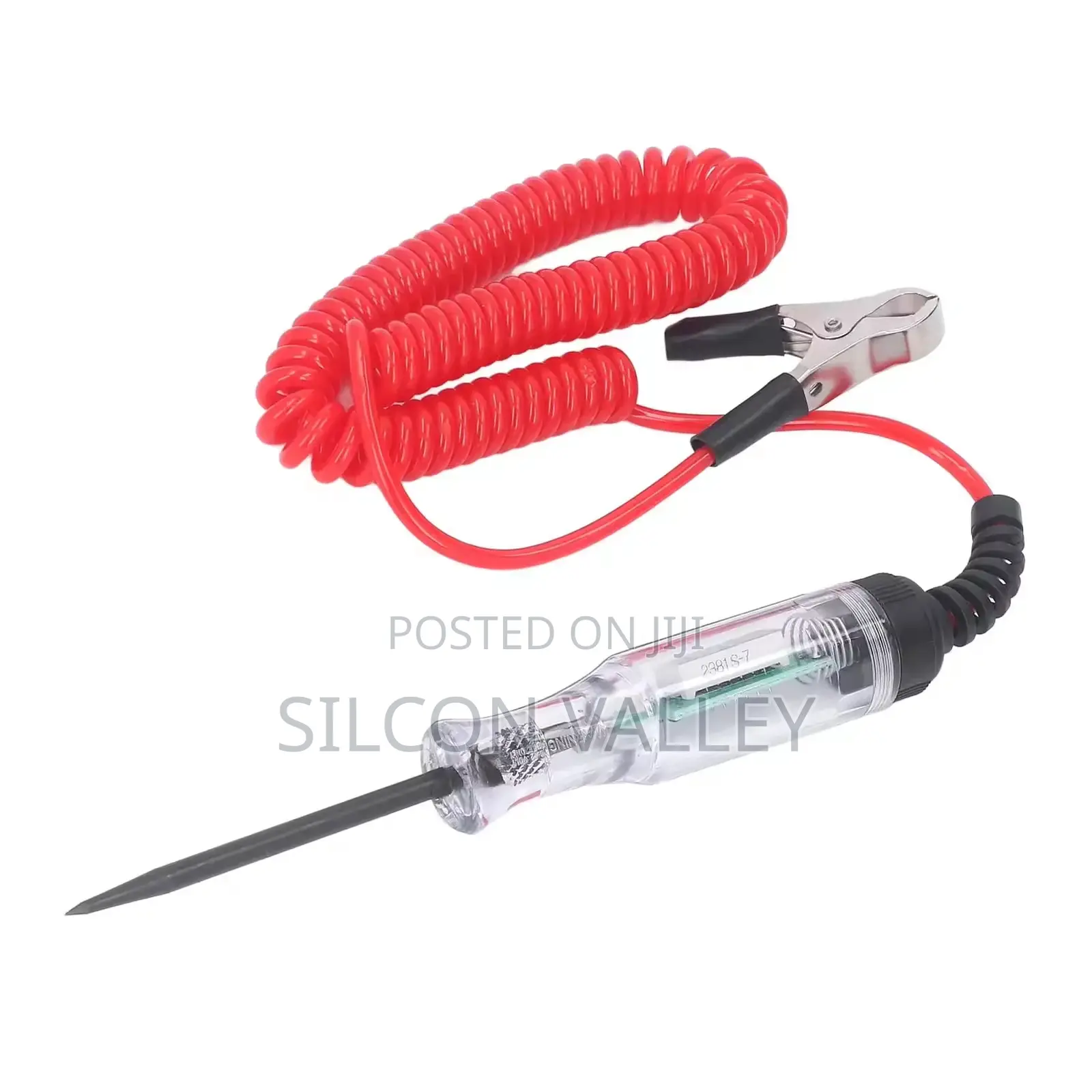 Car Truck Voltage Circuit Tester 3v-48v Tools Car Probe Test Pen