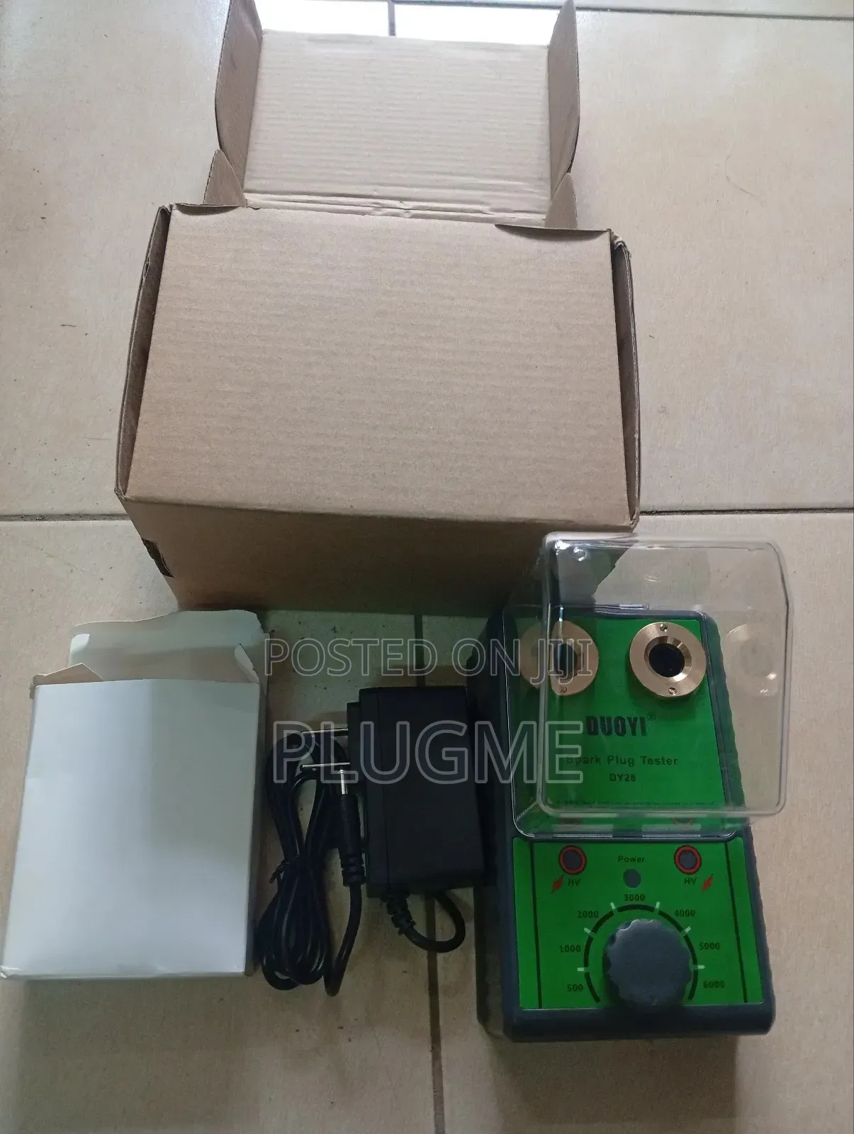 High Quality Spark Plug Tester Machine