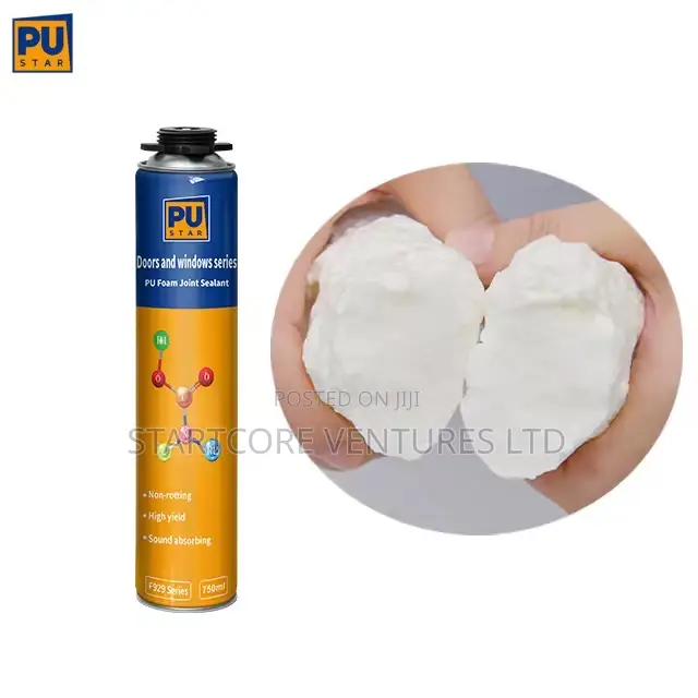 Pu Star Multi Purpose Pu Foam 750ml