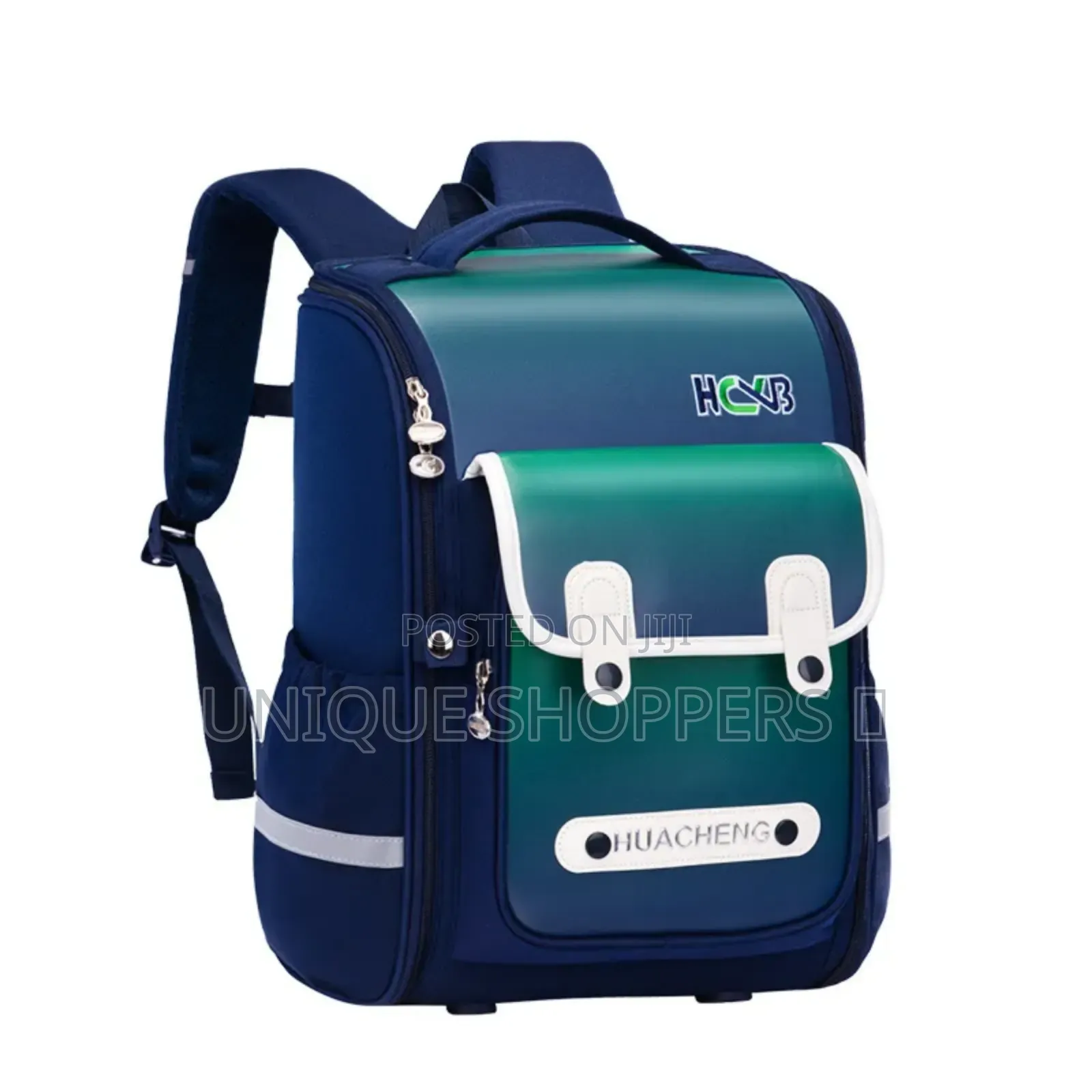 Heavy Capacity School Bag*
 *Type:* Back Pack
 *Material:* Oxford