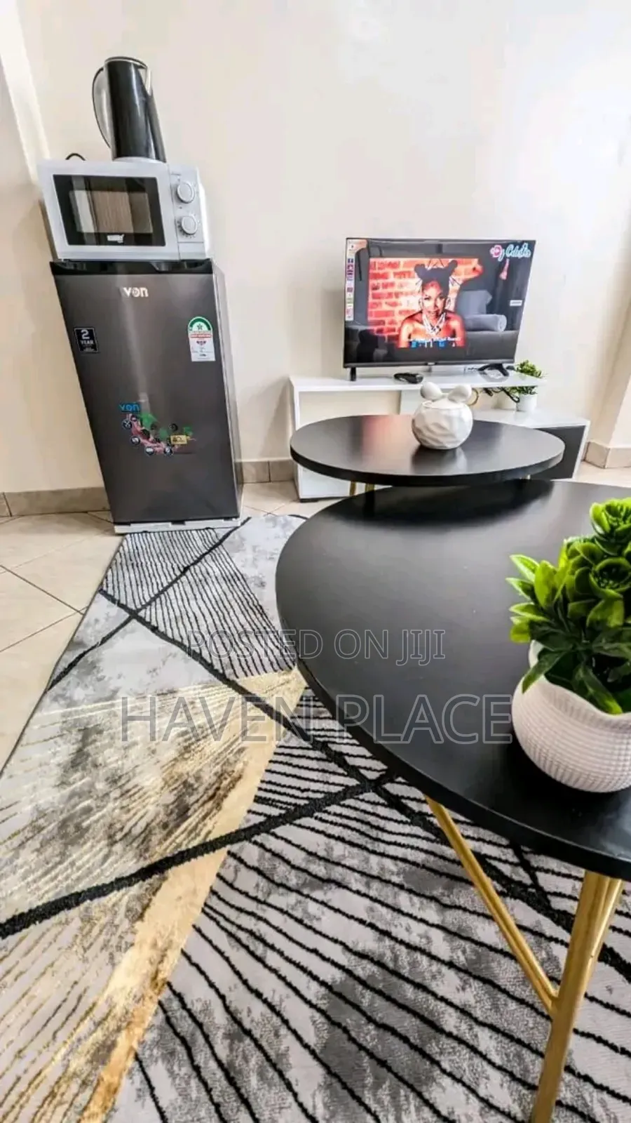 Oj Membly Ruiru Fully Furnished Studio Apartmen