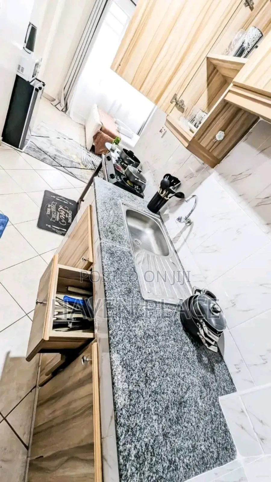 Oj Membly Ruiru Fully Furnished Studio Apartmen
