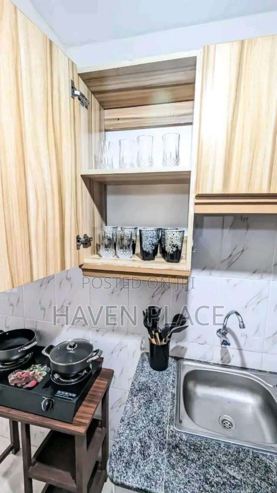 Oj Membly Ruiru Fully Furnished Studio Apartmen