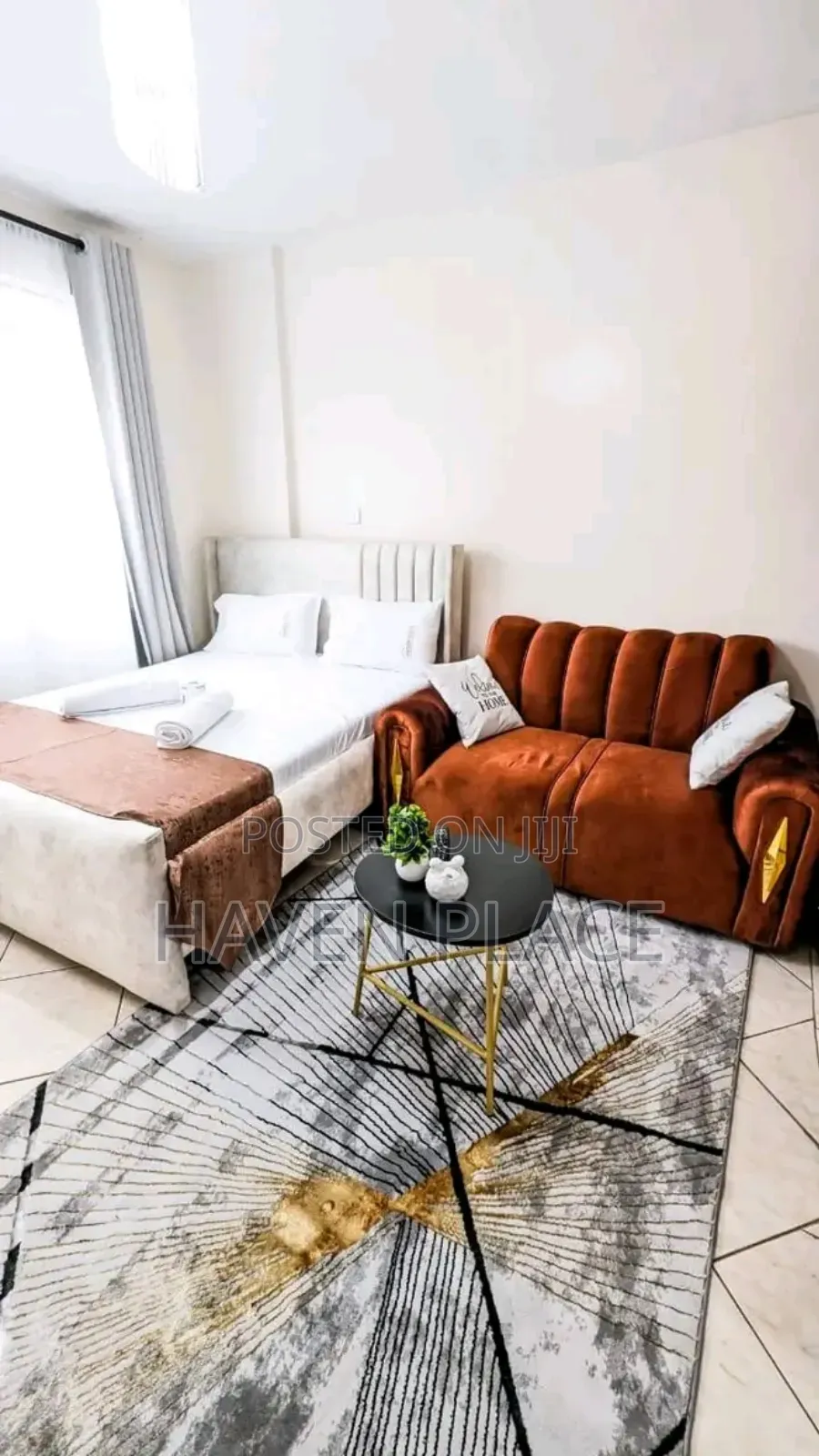 Oj Membly Ruiru Fully Furnished Studio Apartmen