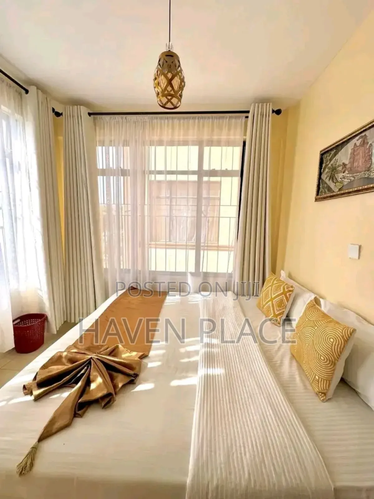 1 Bedroom Airbnbs Available for Immediate Check in St Mary's Pastoral