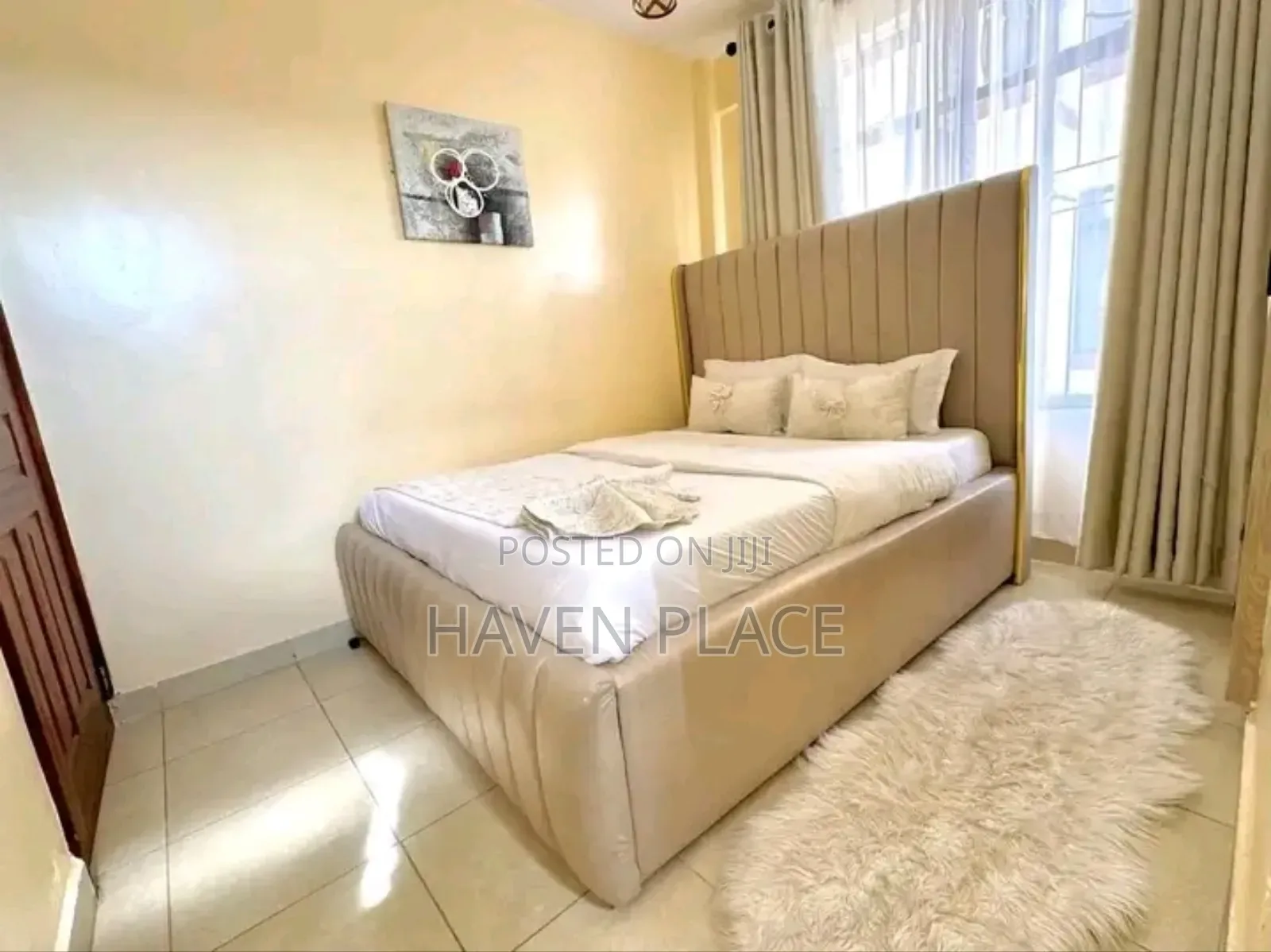 1 Bedroom Airbnbs Available for Immediate Check in St Mary's Pastoral
