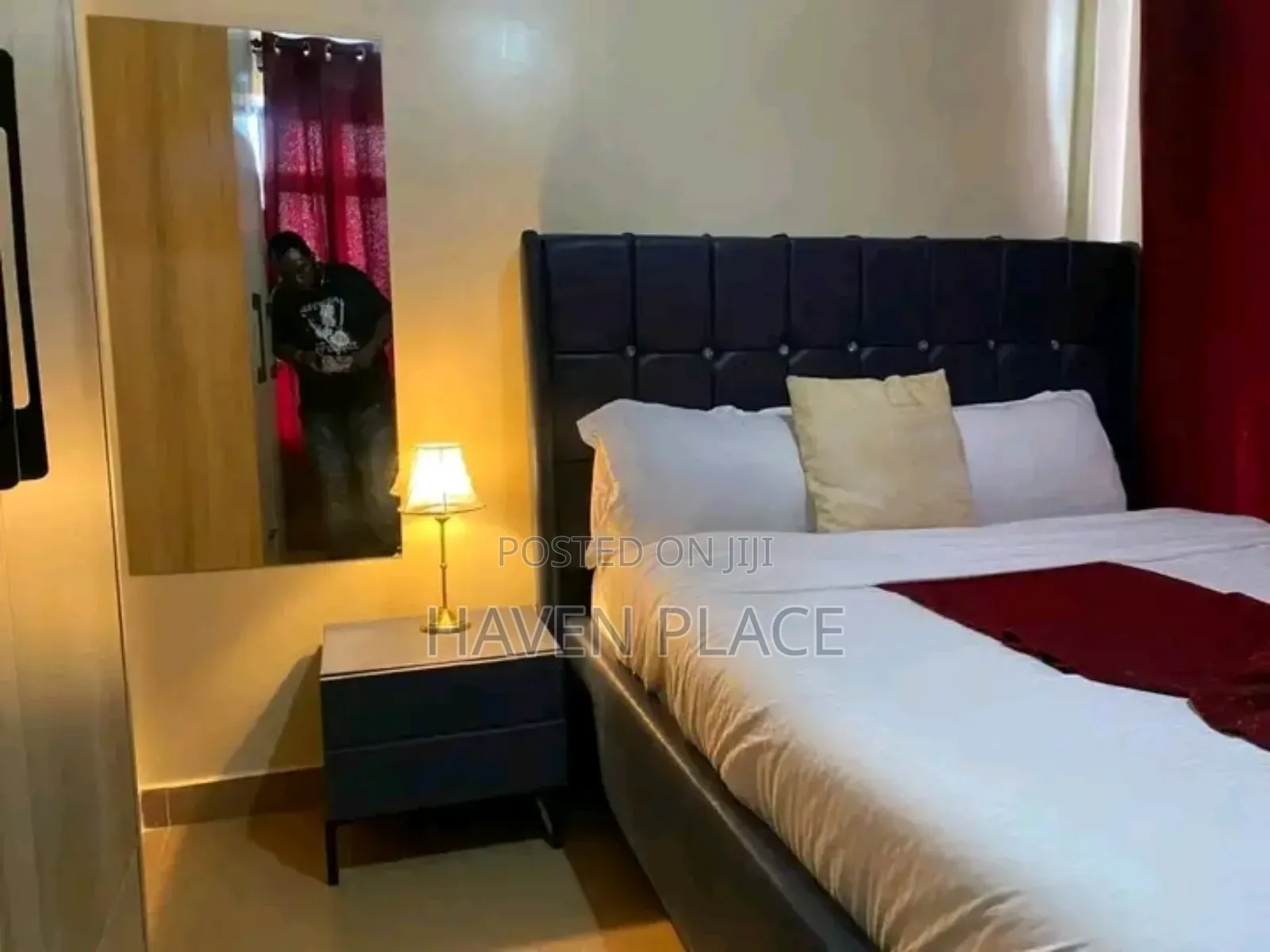1 Bedroom Airbnbs Available for Immediate Check in St Mary's Pastoral