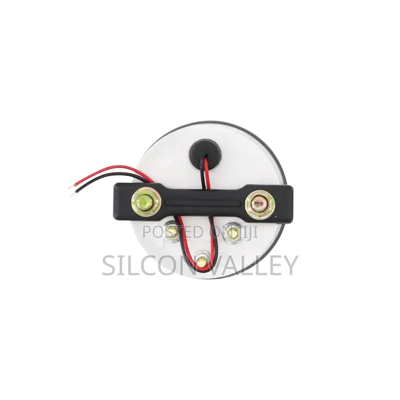 Car Universal Engine Temperature Gauge Universal With Adaptor