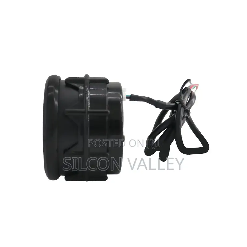 52mm Auto Water Temperature Meter 40-150 Celsius Water Temp Blue Light