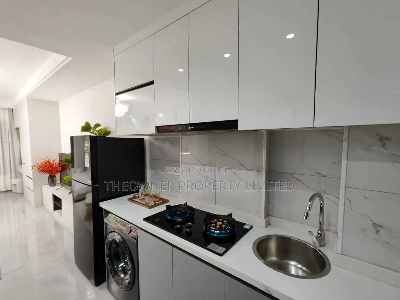 1bdrm Apartment in Kilimani, Hurlingham for sale