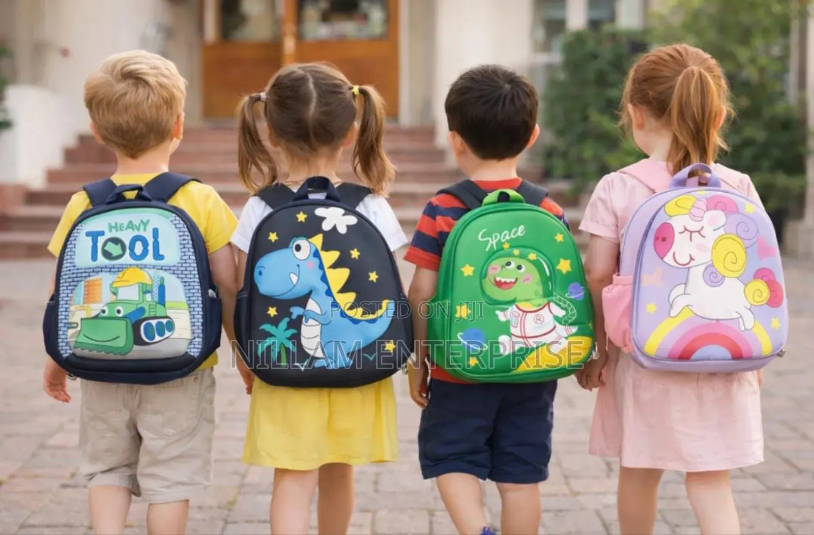 Preschool /Weekendcasual Baby Bag