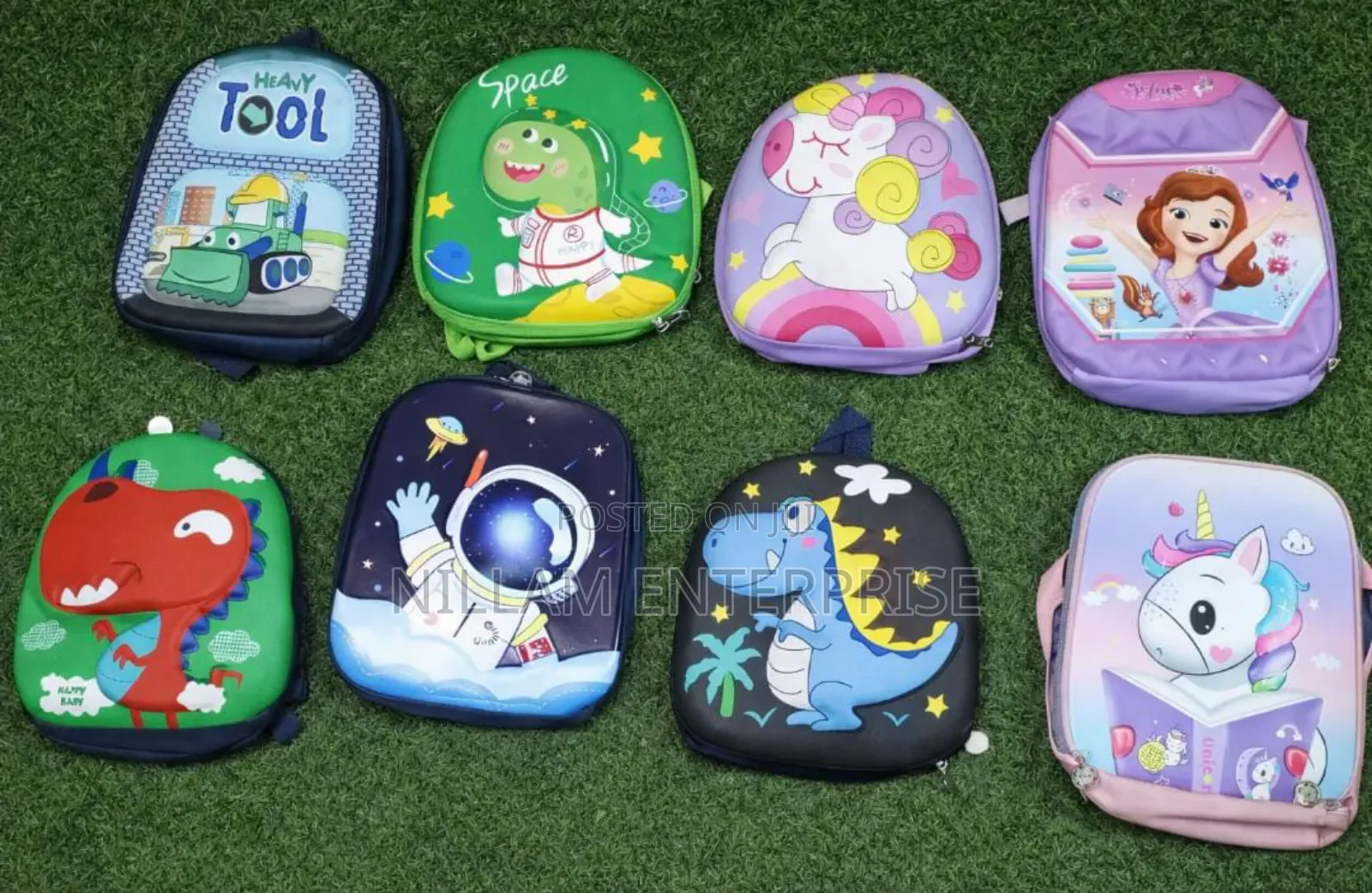 Preschool /Weekendcasual Baby Bag