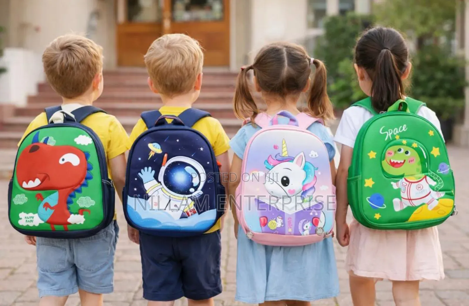 Preschool /Weekendcasual Baby Bag