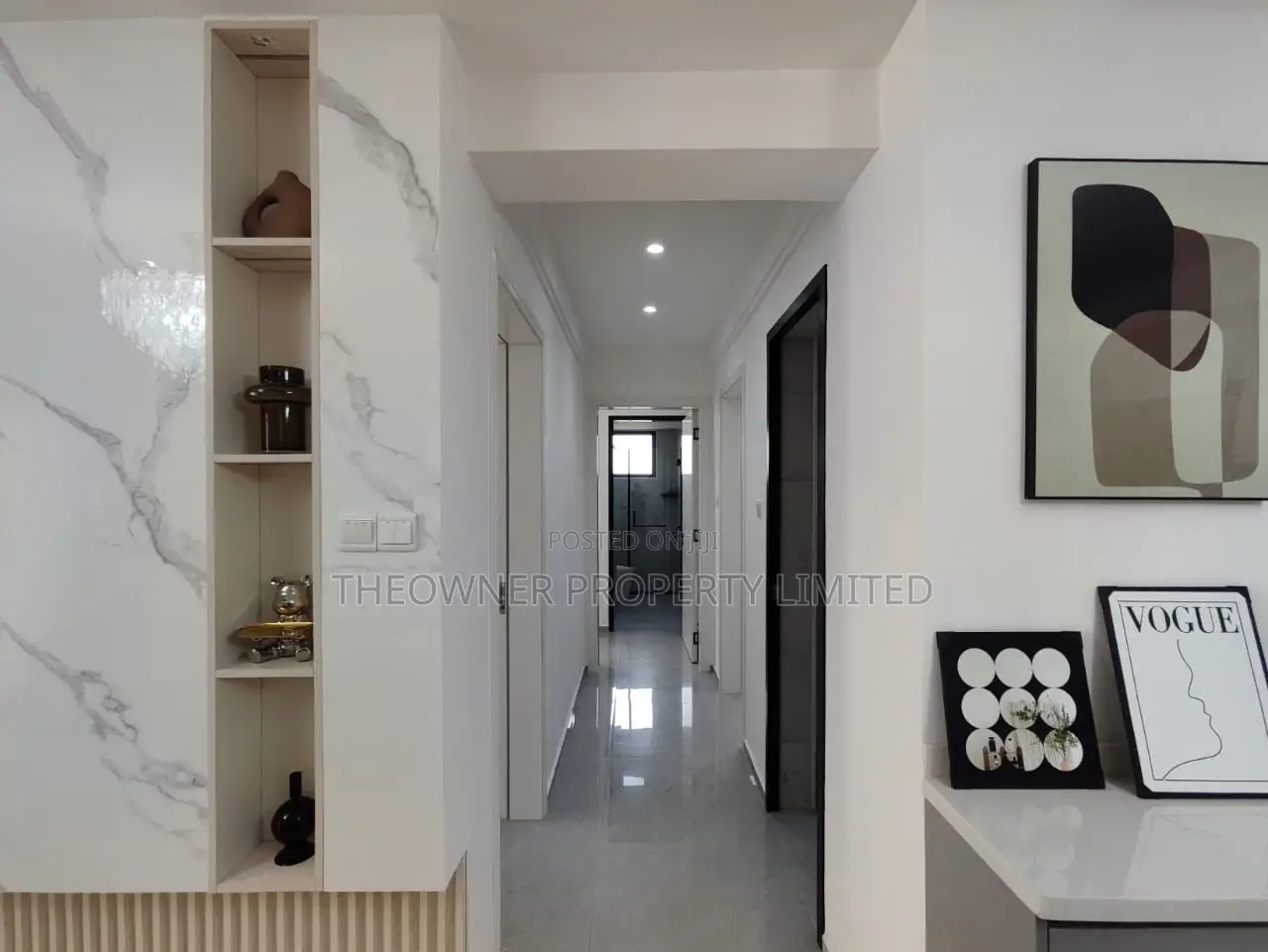3bdrm Apartment in Kilimani, Hurlingham for sale