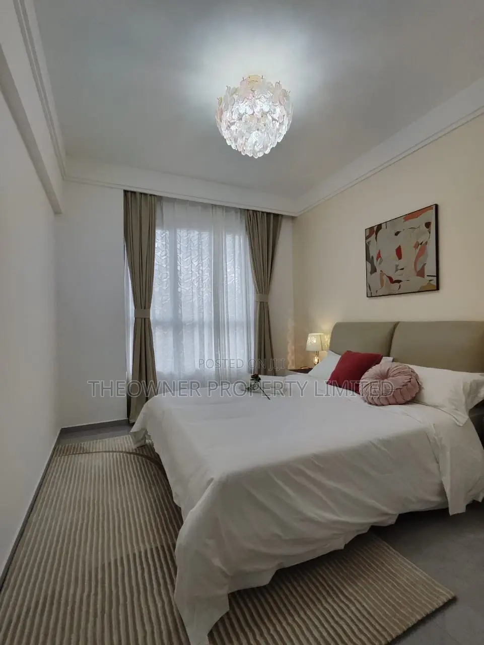 3bdrm Apartment in Kilimani, Hurlingham for sale