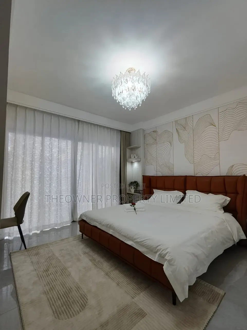 3bdrm Apartment in Kilimani, Hurlingham for sale