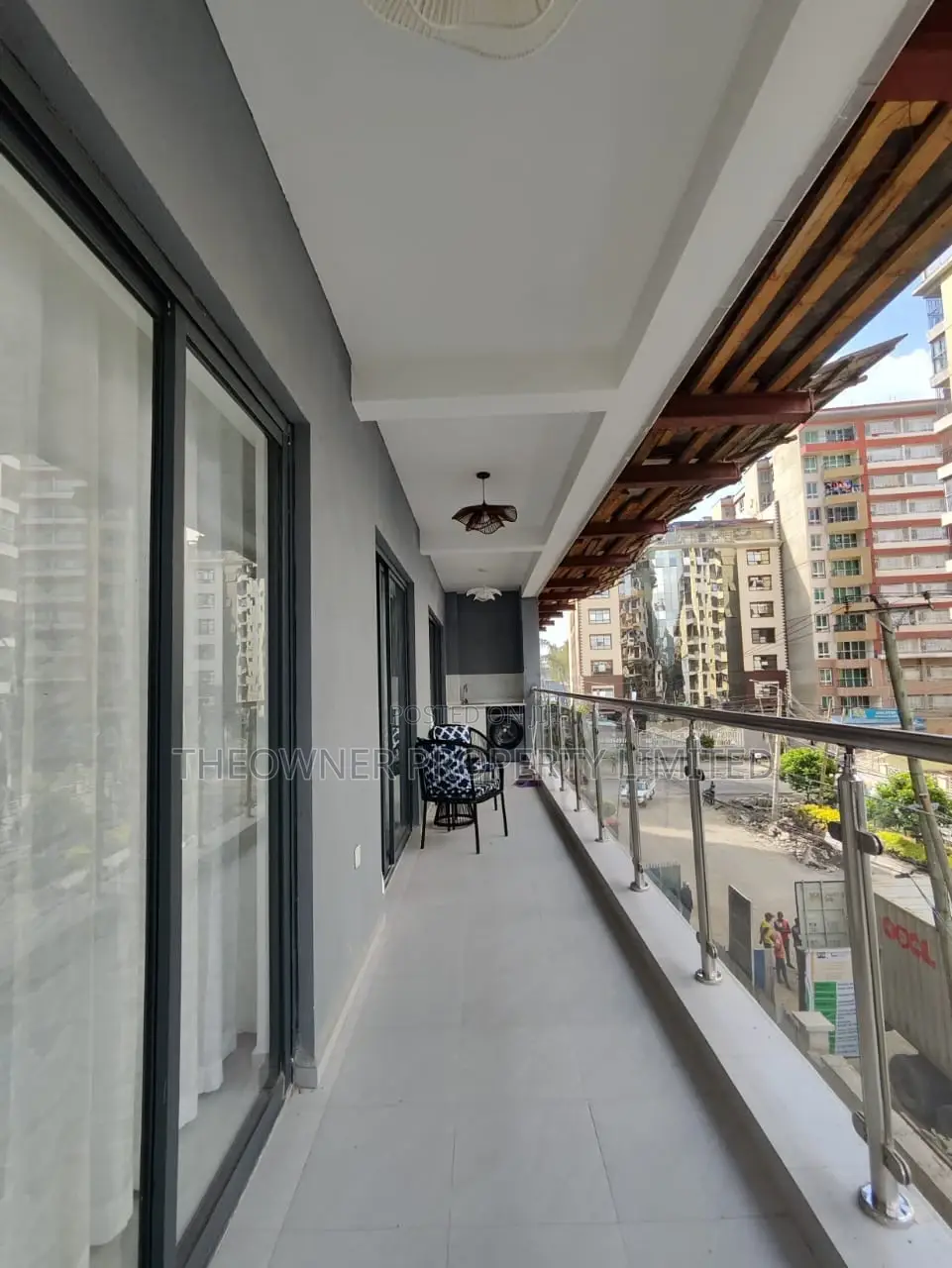 3bdrm Apartment in Kilimani, Hurlingham for sale