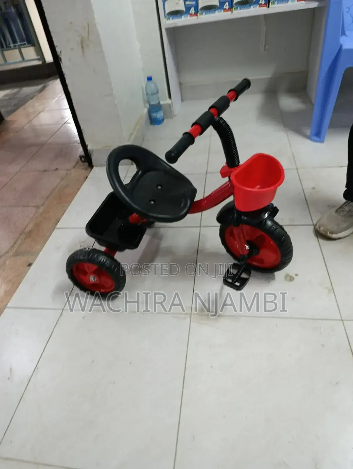 Kids Tricycle
