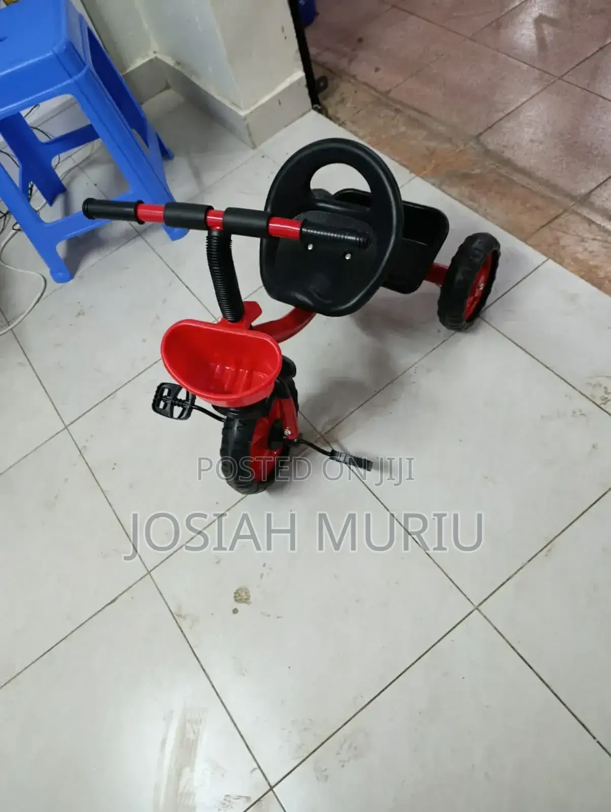 Kids Bike Tricycle Bicycle for Children 1-5 Years