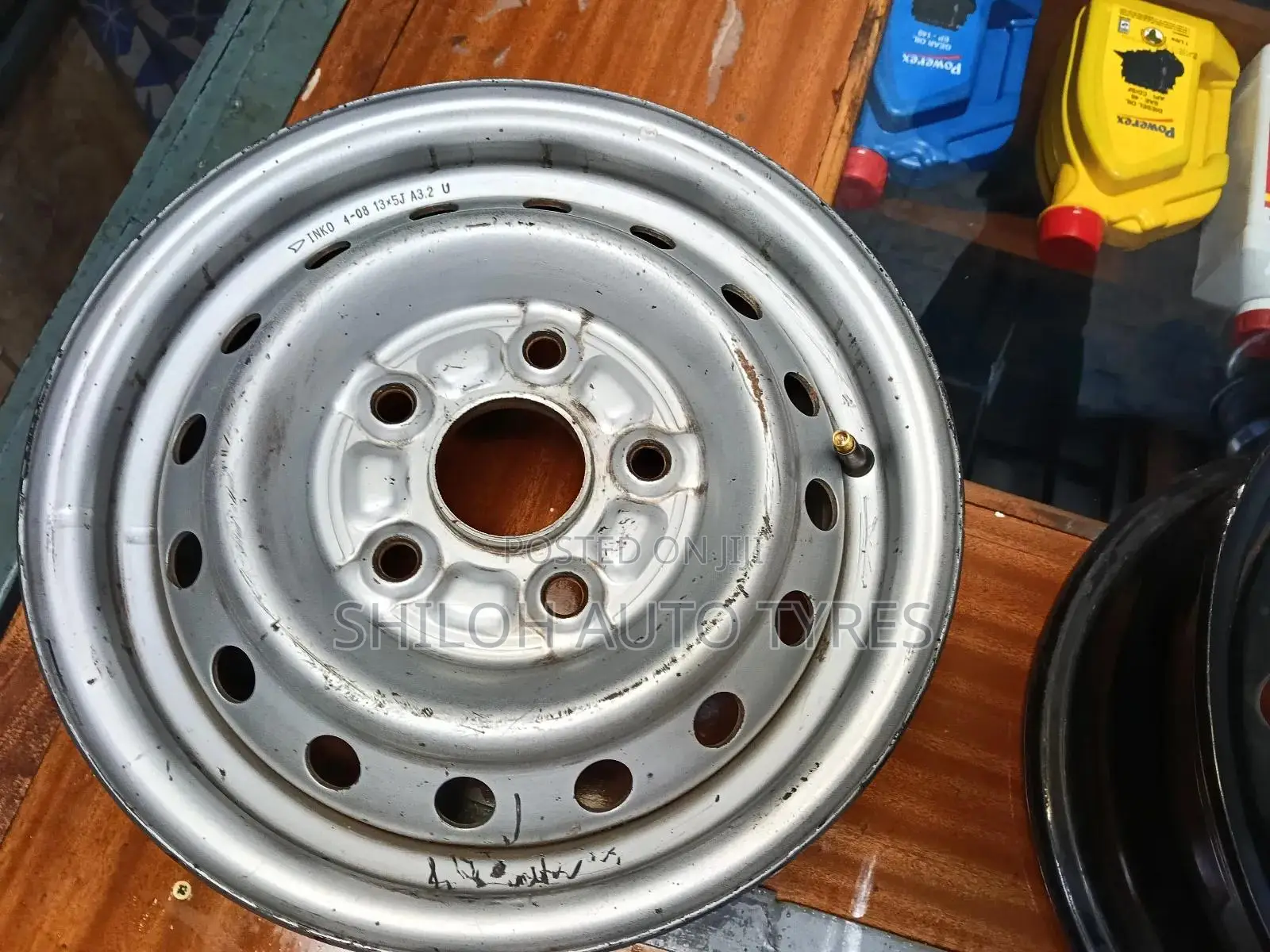 Rims From Size 12,13,14,15,16 Etc