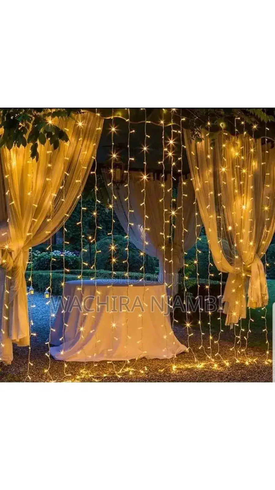 Fairy String Light 10 Metres