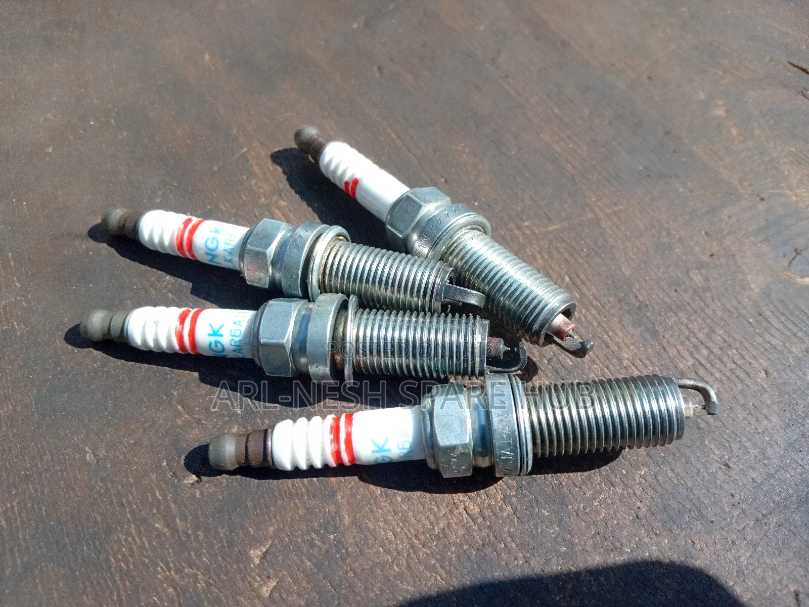 Subaru Legacy Br9 Fb25 Engine Spark Plugs