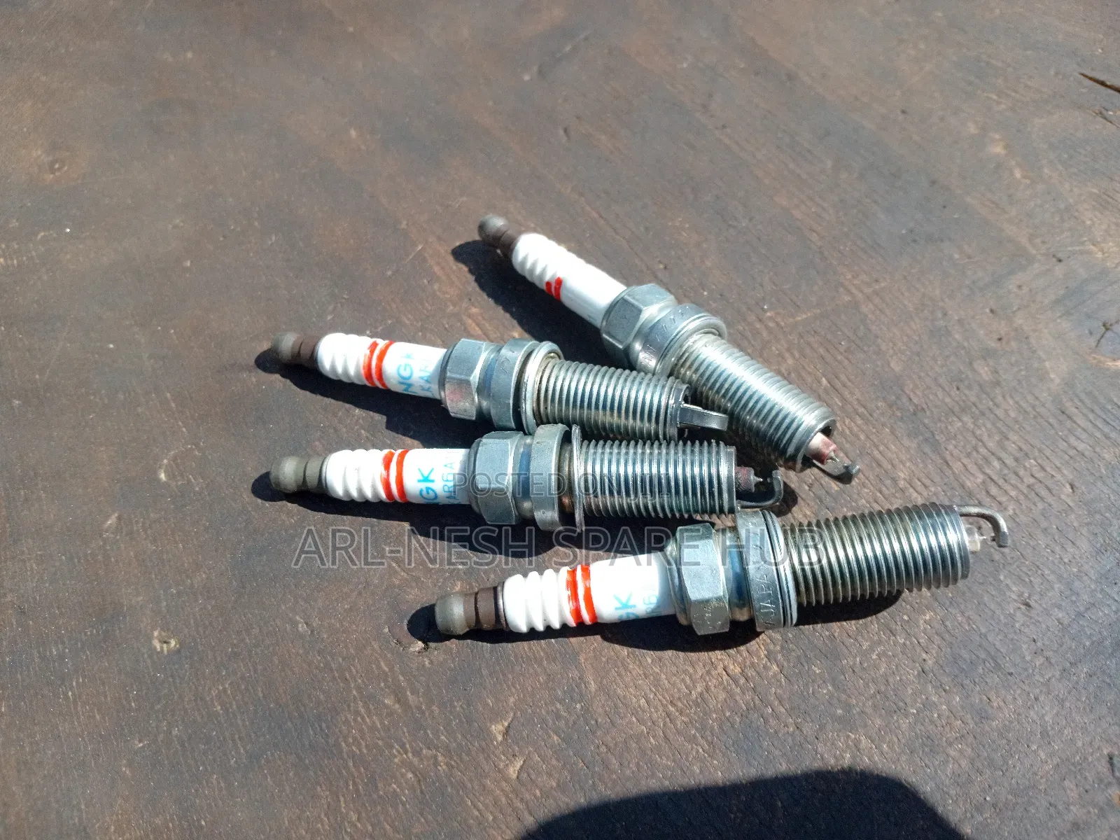 Subaru Legacy Br9 Fb25 Engine Spark Plugs
