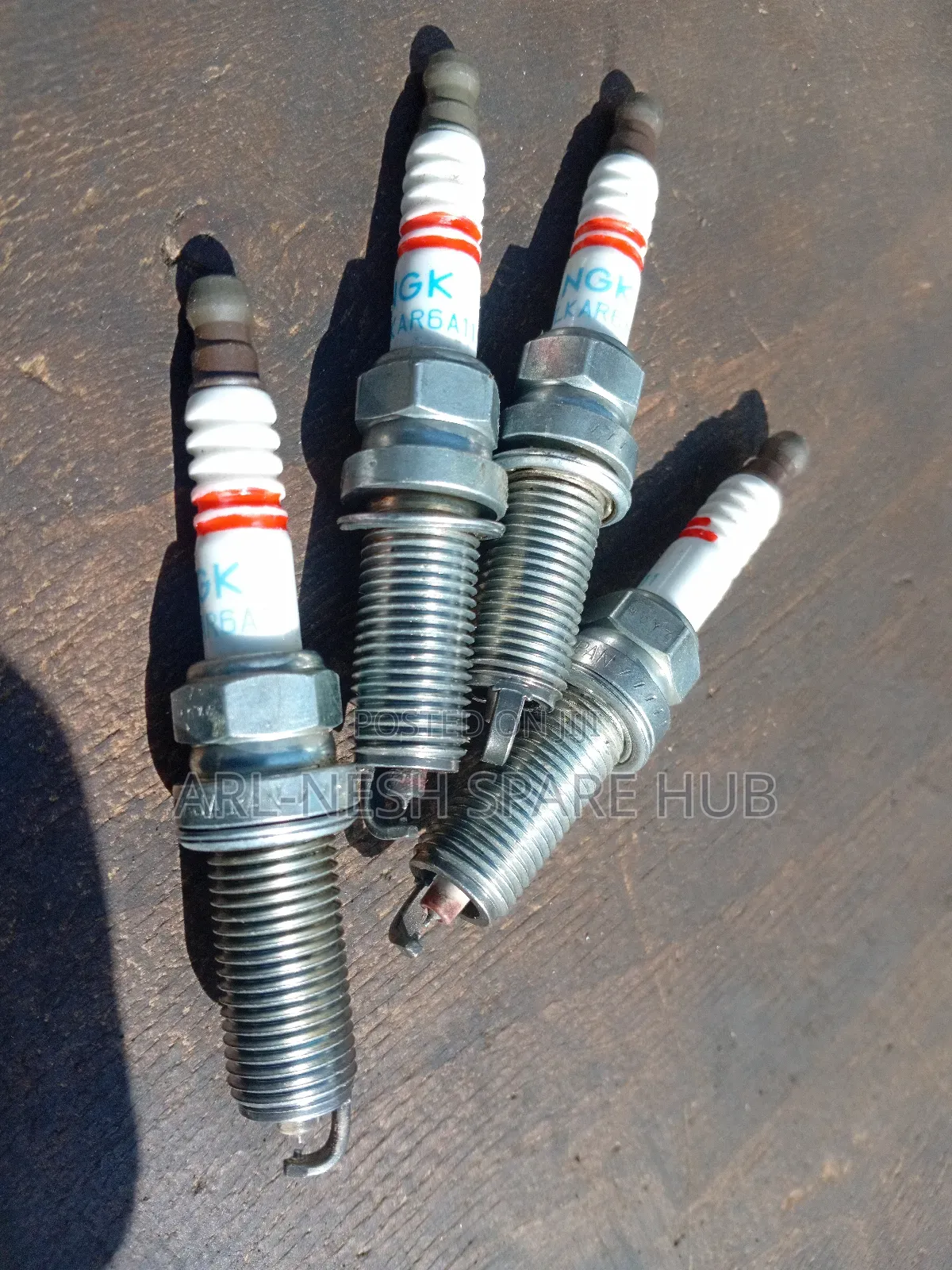 Subaru Legacy Br9 Fb25 Engine Spark Plugs