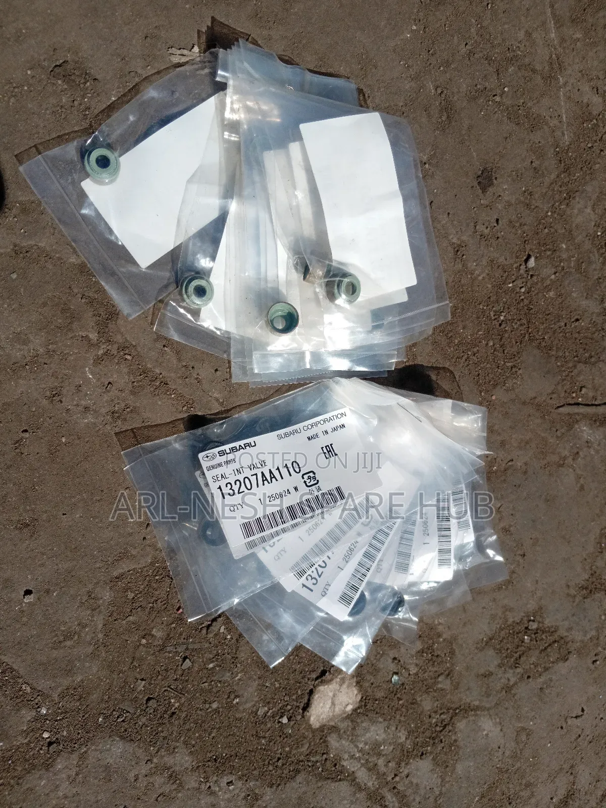 Subaru Legacy Br9 Fb25 Engine Valve Seals