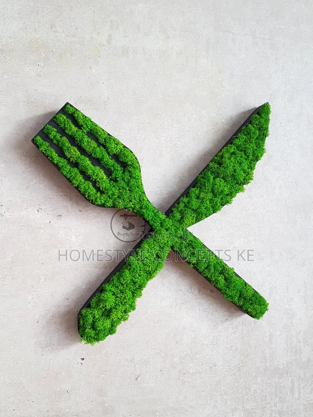 Flower and Grass Backdrops Turfgrass Artificial Vertical Garden Moss