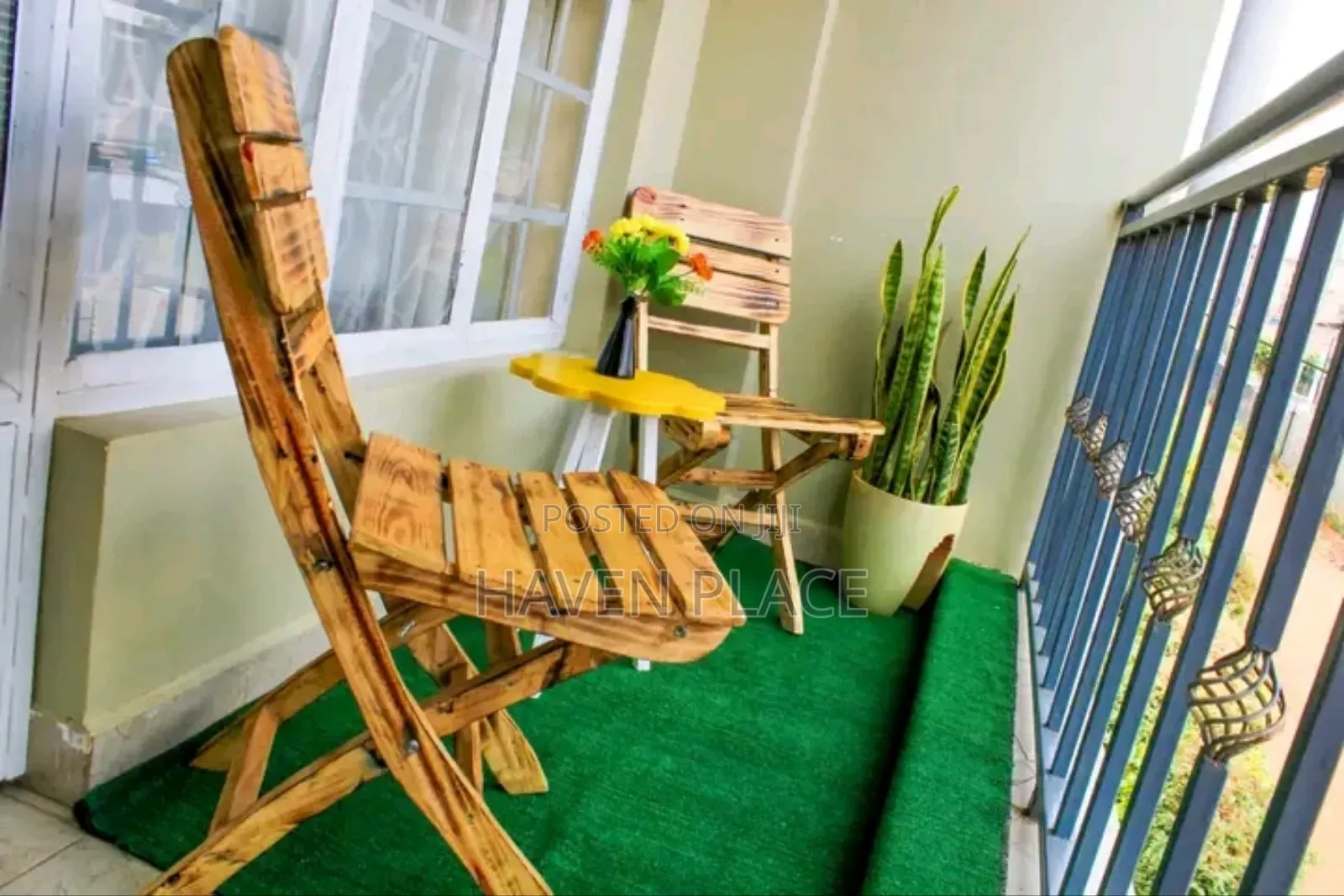 Furnished BNB Studio Apartment Available in Ruaka, Limuru Road