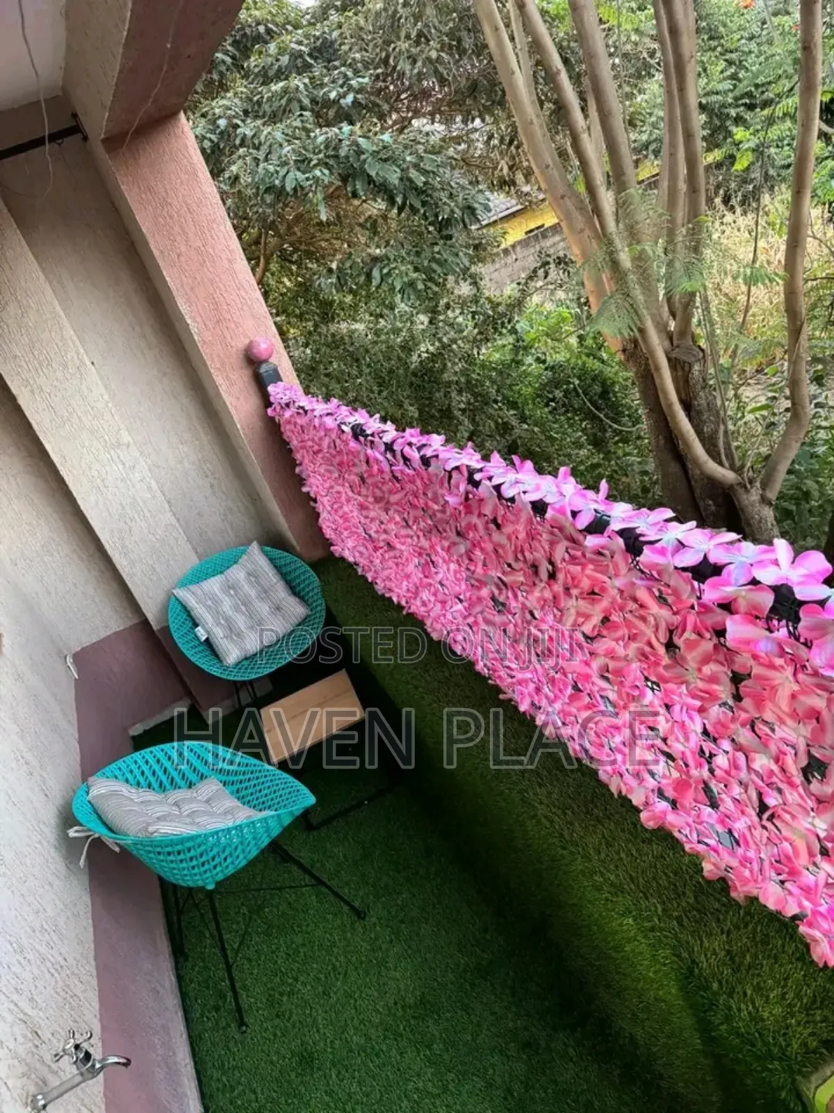 Stay in Our Fully Furnished 1 Bedroom Apartmen Kamakis Eastern Bypass