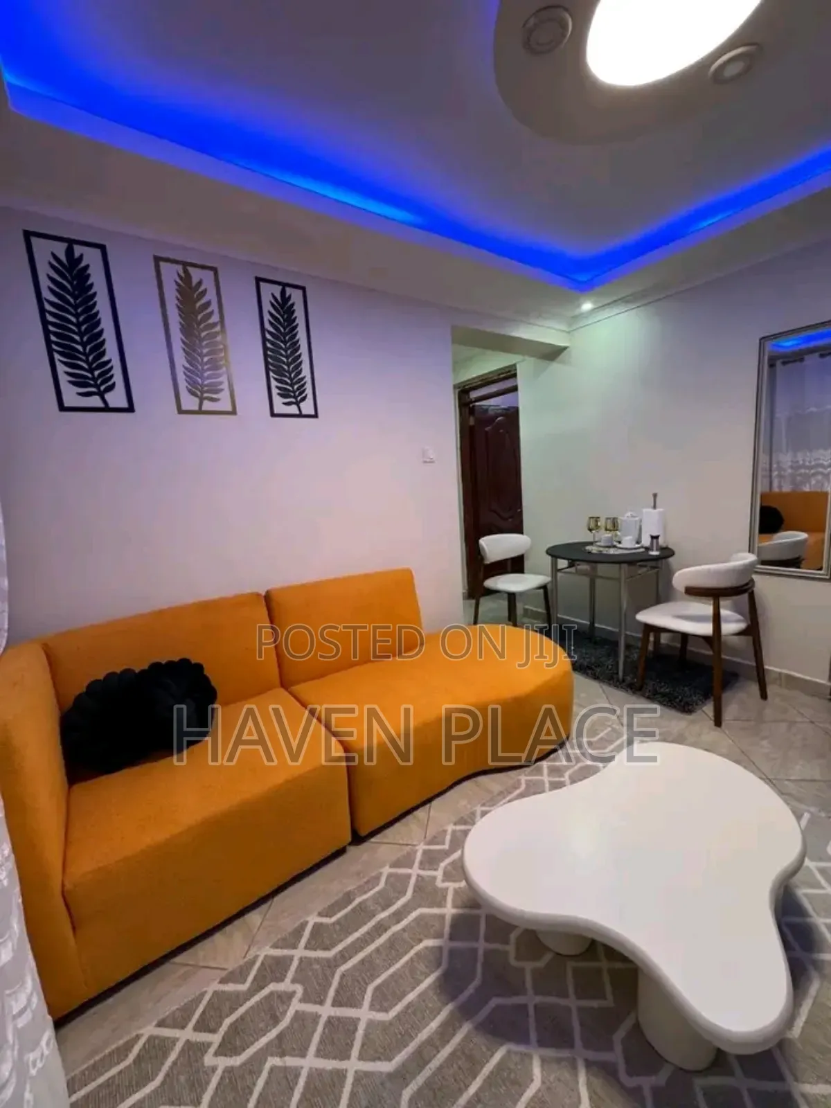 Stay in Our Fully Furnished 1 Bedroom Apartmen Kamakis Eastern Bypass