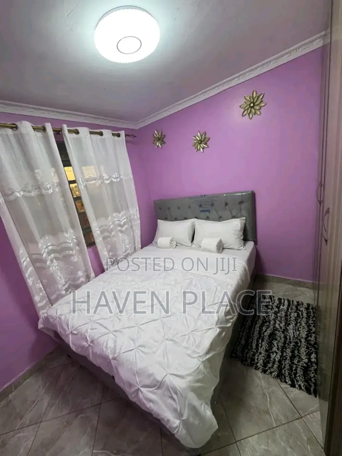 Stay in Our Fully Furnished 1 Bedroom Apartmen Kamakis Eastern Bypass