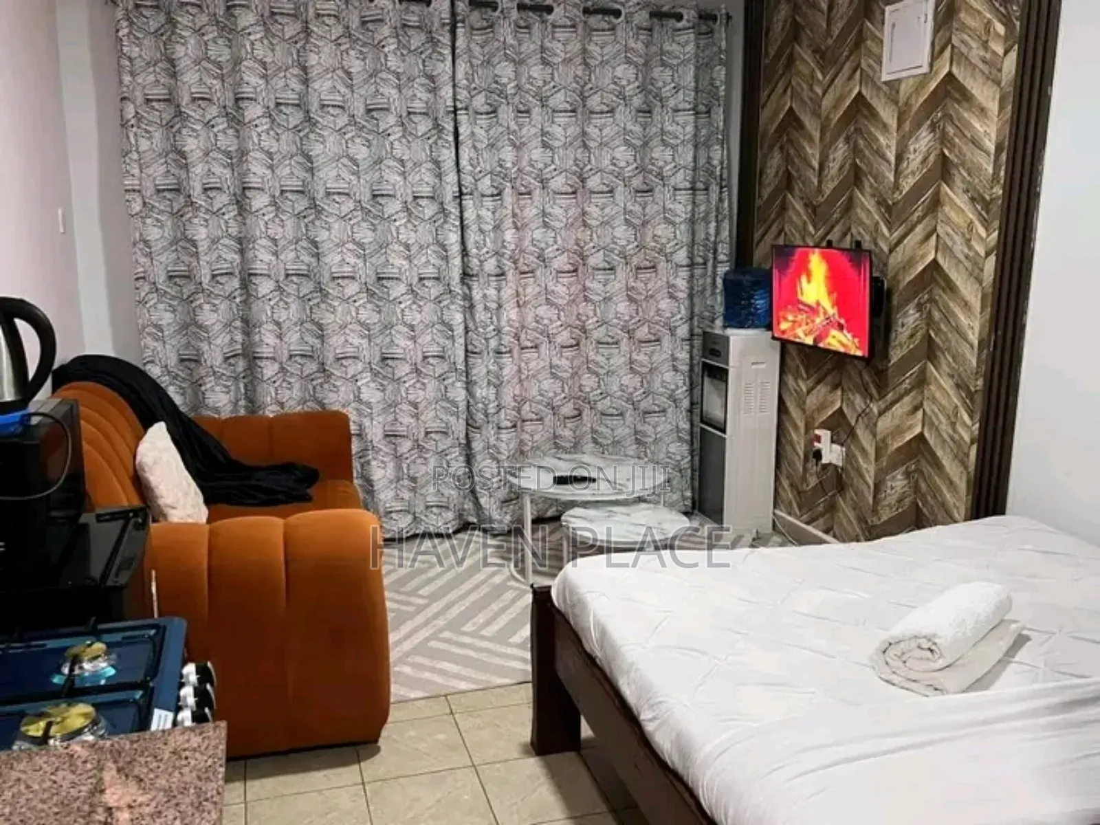 Fully Furnished 1 Bedroom Apartment Along Kamakis Eastern Bypass