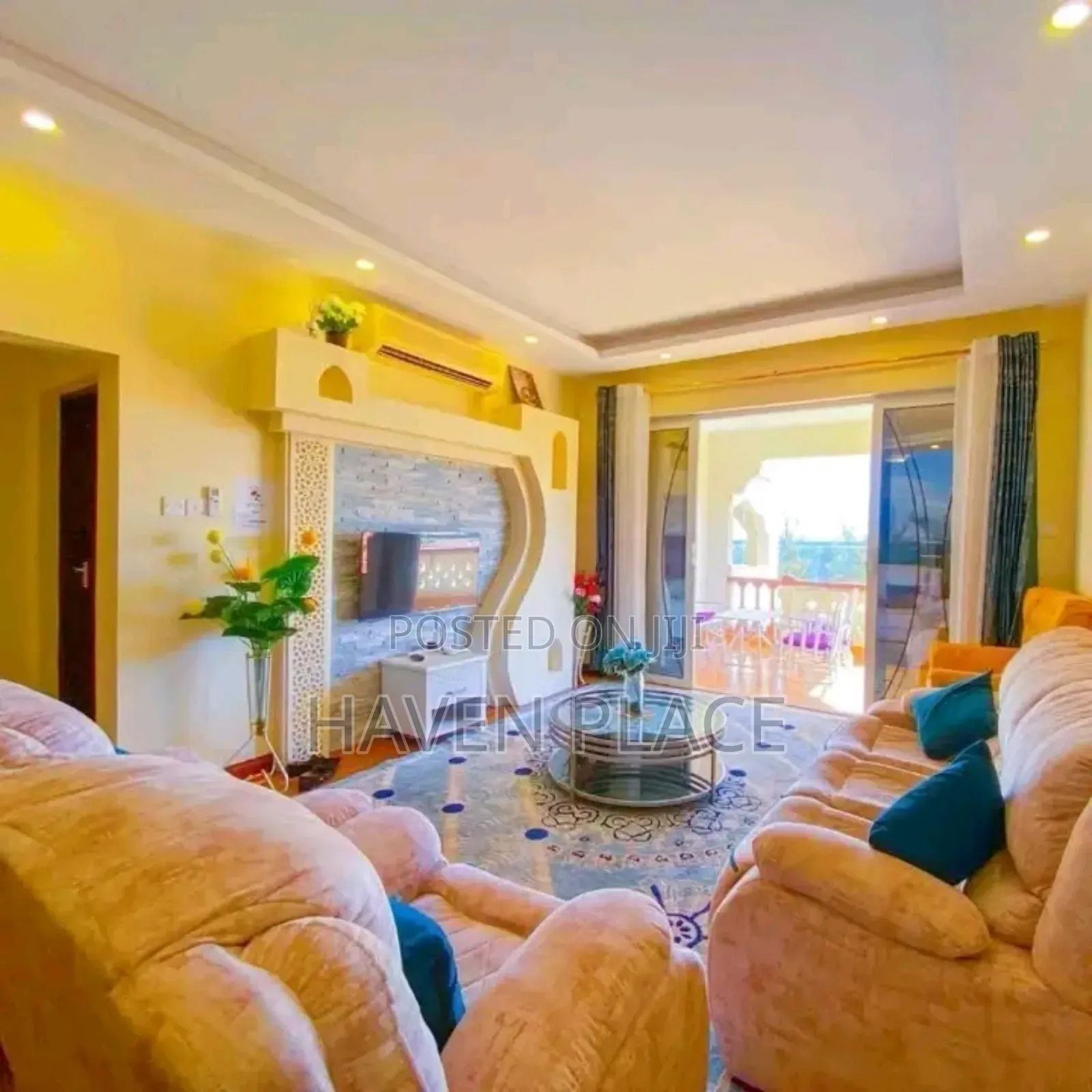 1 and 2 Bedroom Apartment in Decimal Ruaka Limuru Roads Flamingo.