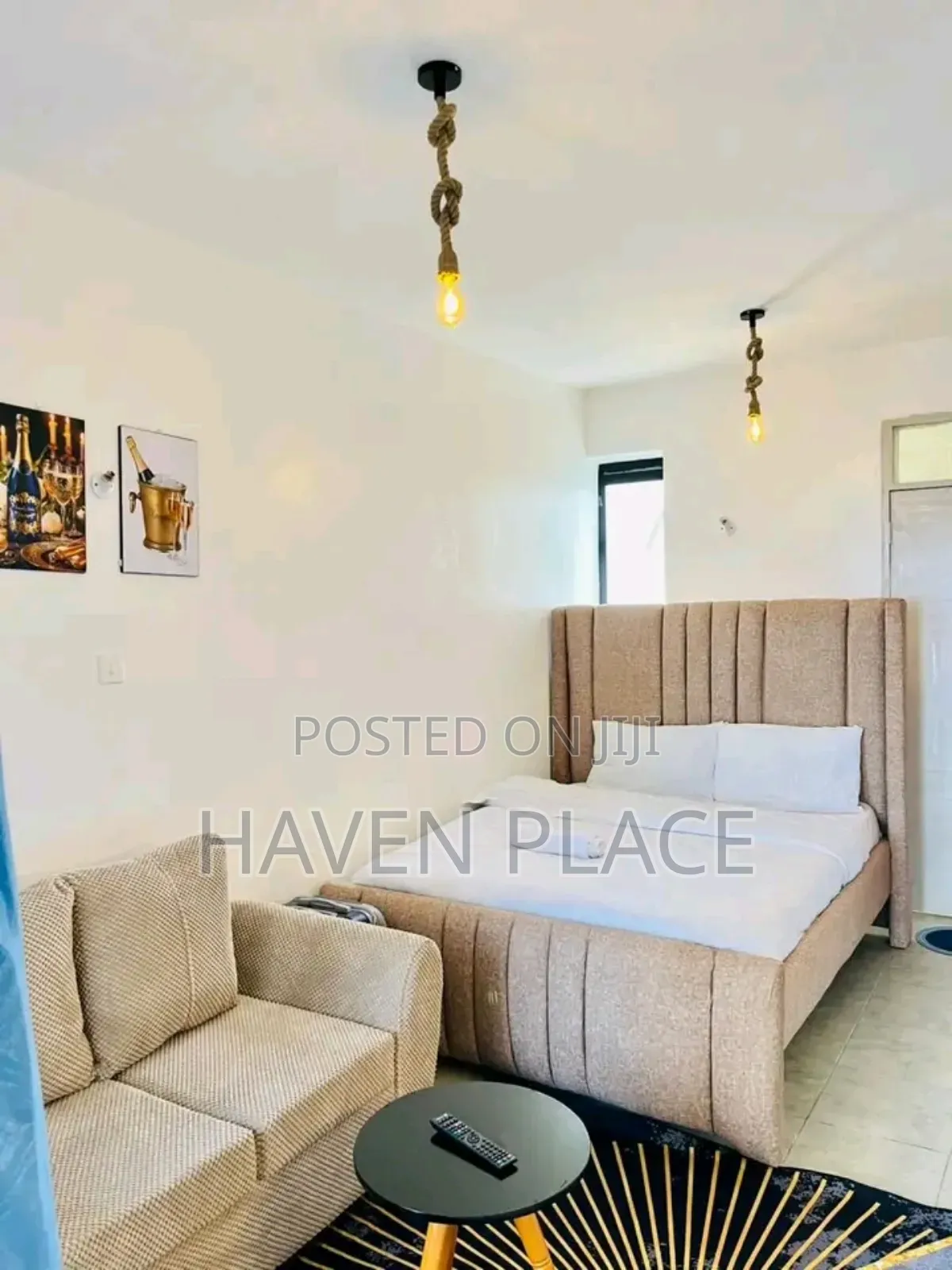 Studio Apartments Near Kasarani Stadium Tsavo Royal Suburbs -Roysambu.