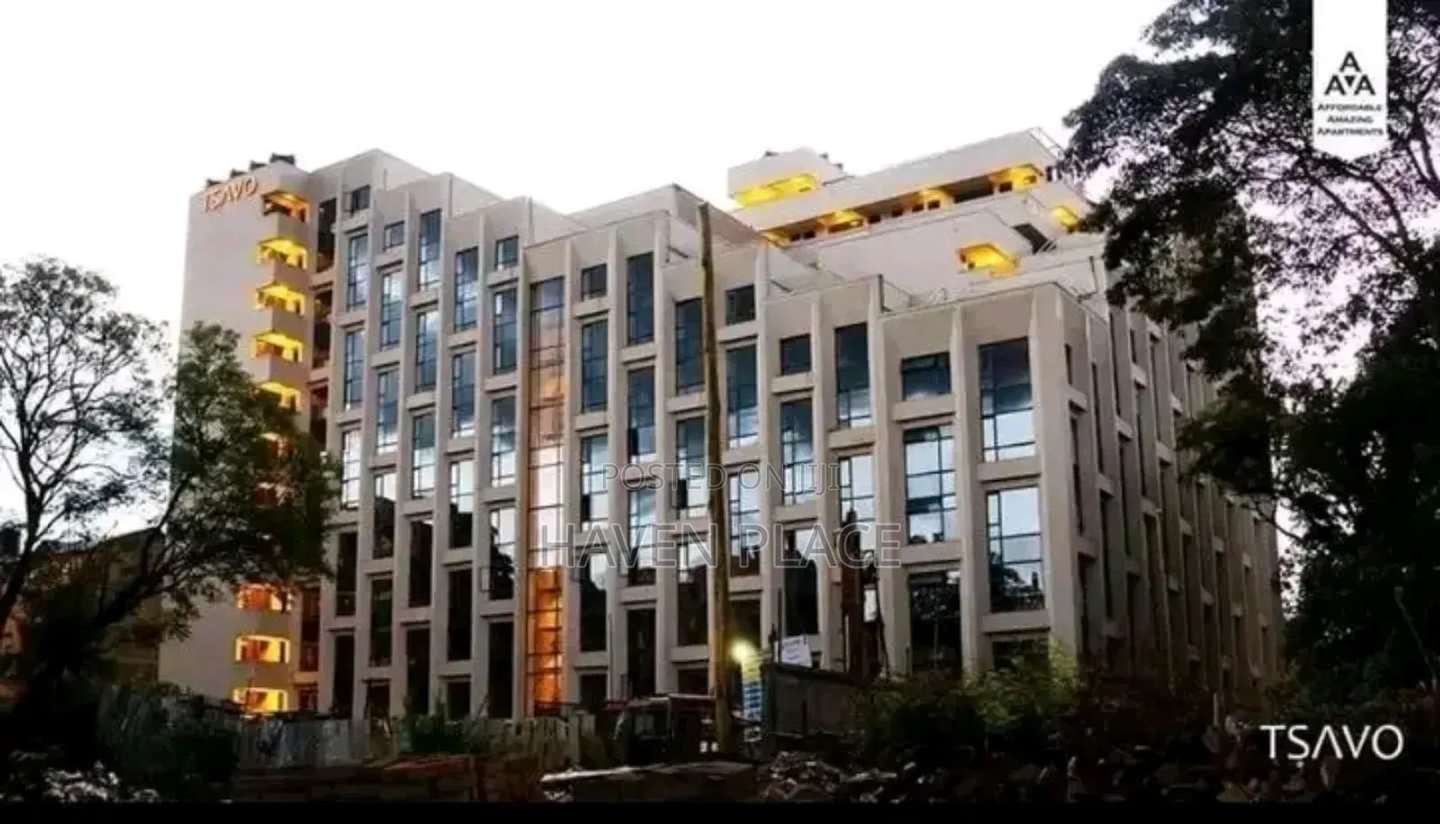 Studio Apartments Near Kasarani Stadium Tsavo Royal Suburbs -Roysambu.
